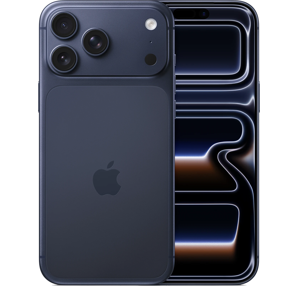 Apple iPhone 17 Pro Max 1Tb Deep Blue eSIM (без RuStore)