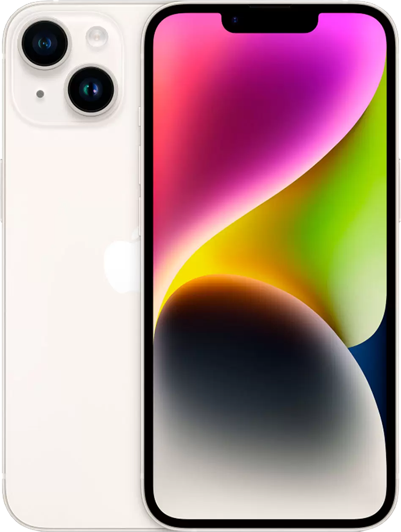 Apple iPhone 14 256Gb Starlight