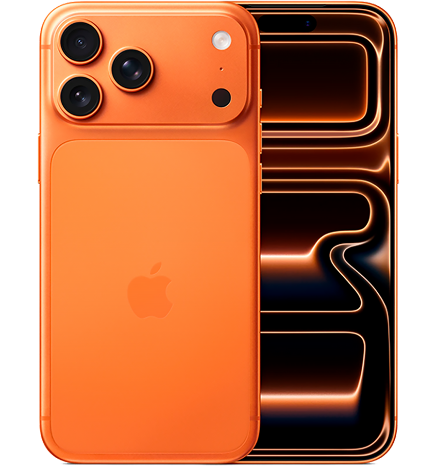 Apple iPhone 17 Pro Max 256Gb Cosmic Orange 1sim (без RuStore)