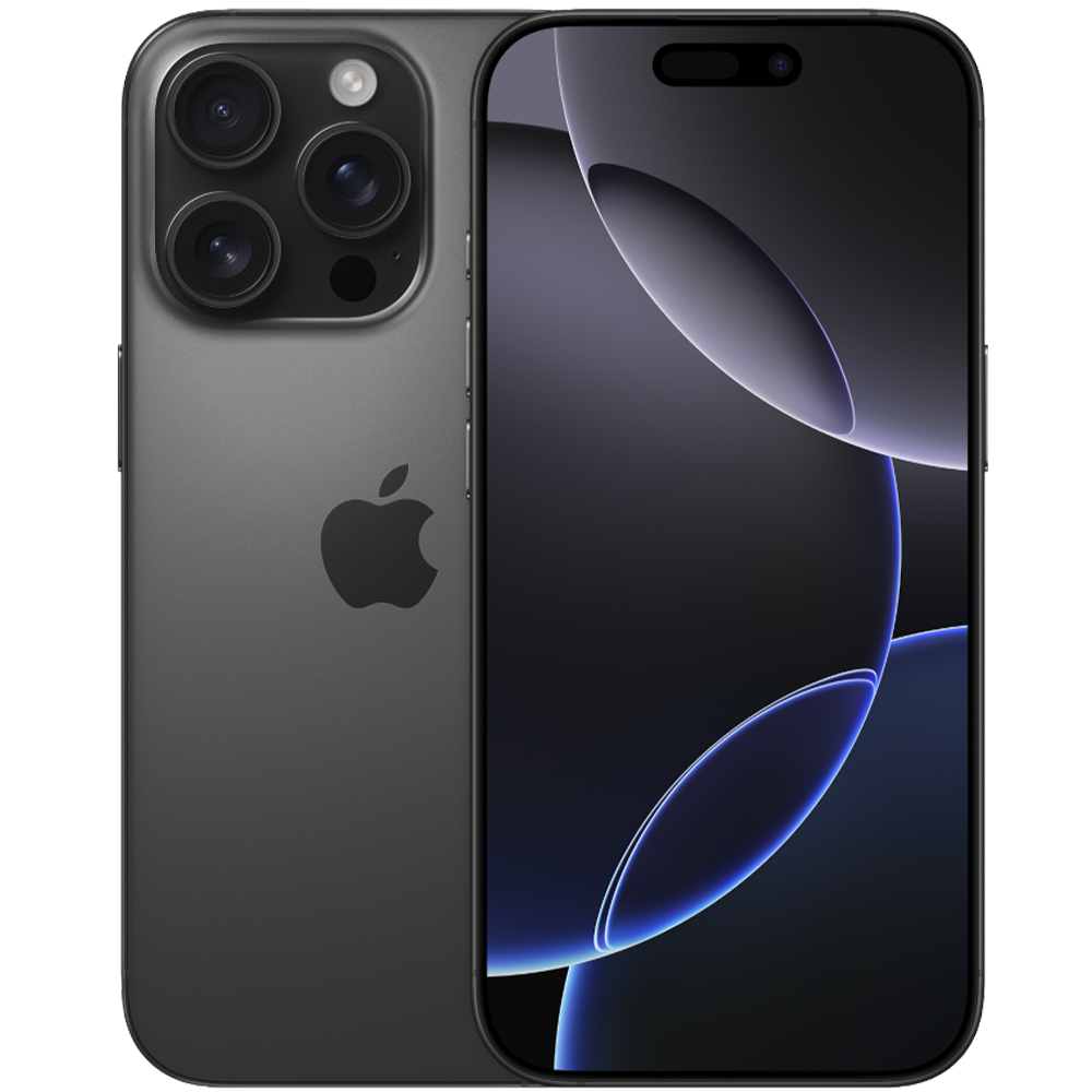 Apple IPhone 16 Pro 512Gb Black Titanium TRADE-ONE