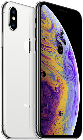 Apple iPhone XS 256Gb Silver TRADE-ONE