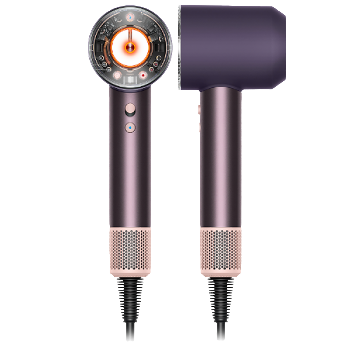 Фен Dyson Supersonic HD16 Nural Jasper Plum