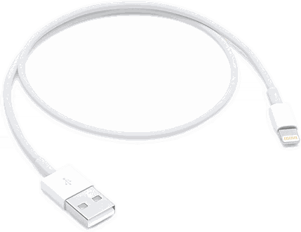 Кабель Lightning/USB (0,5 м)