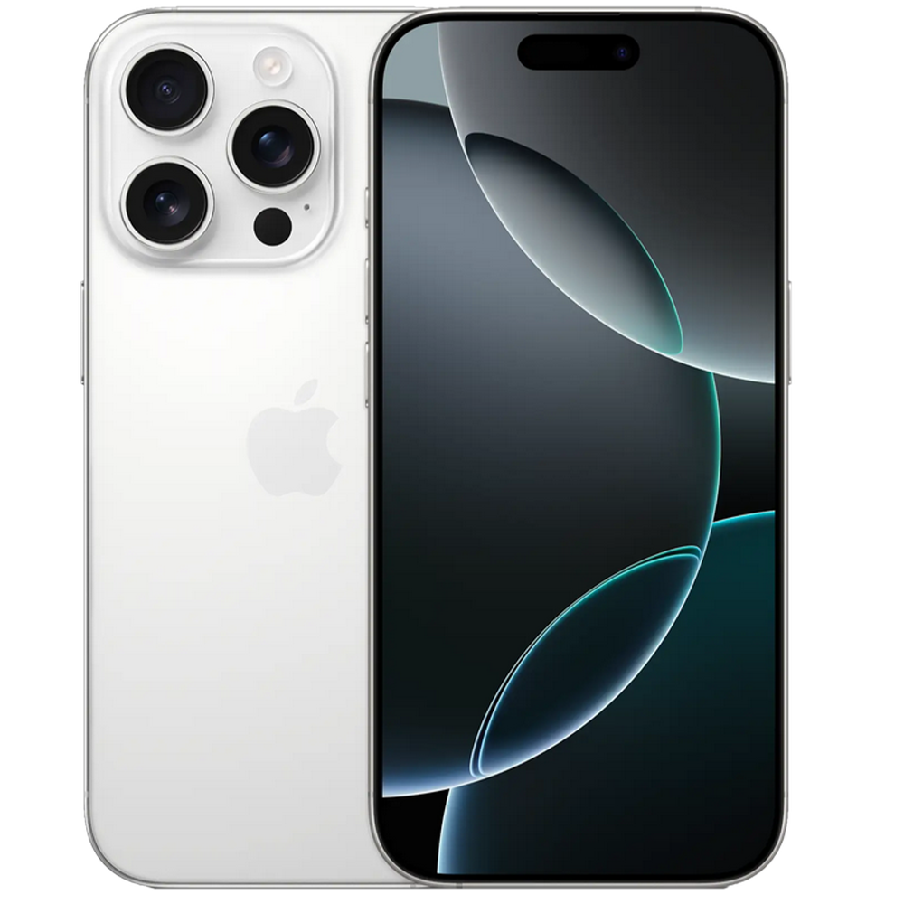 Apple IPhone 16 Pro 256Gb White Titanium TRADE-ONE