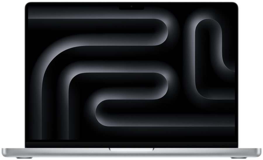 Macbook Pro 14' M3 Pro 18/512Gb Silver