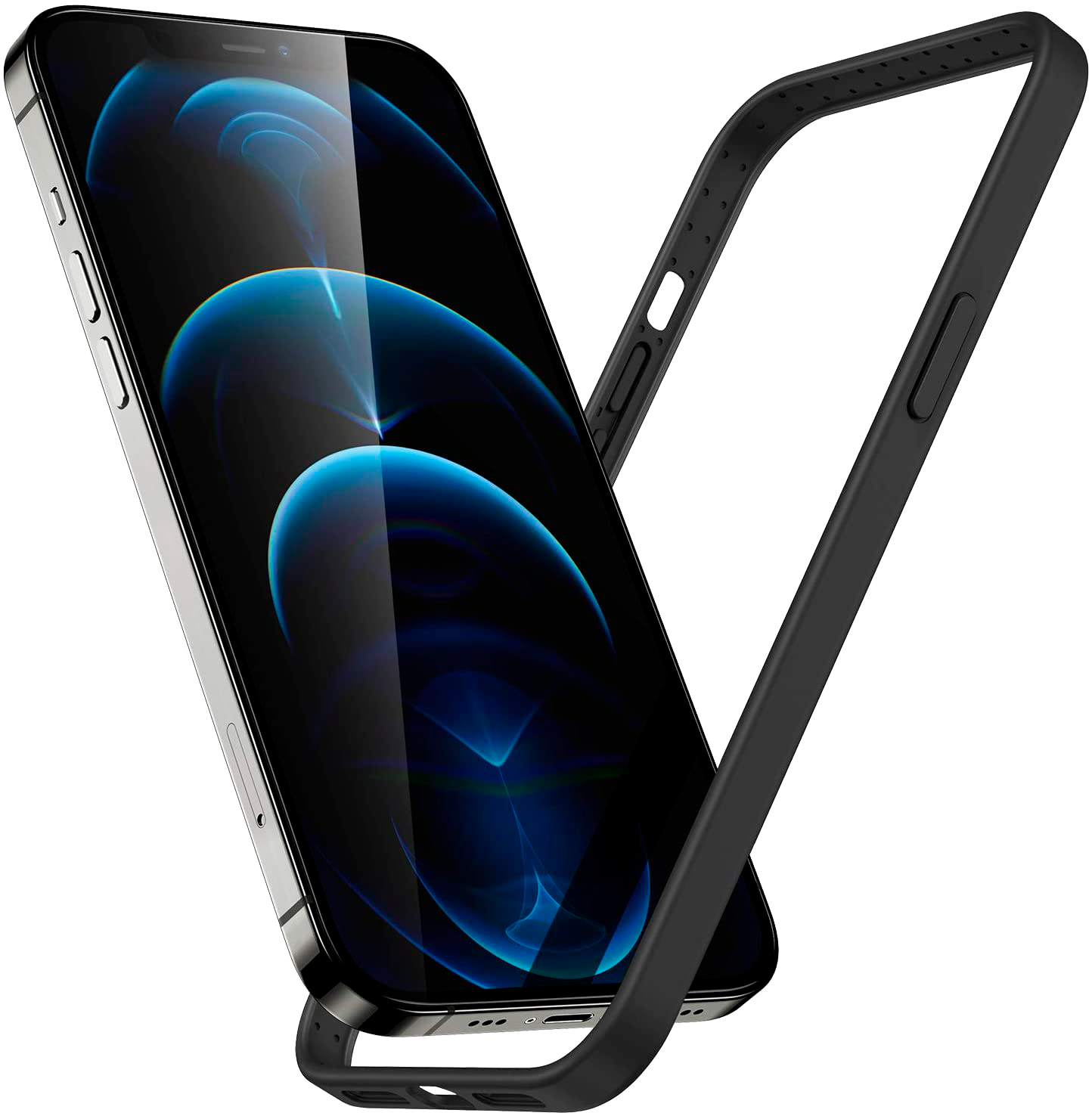Бампер для Apple iPhone 12 Pro Max