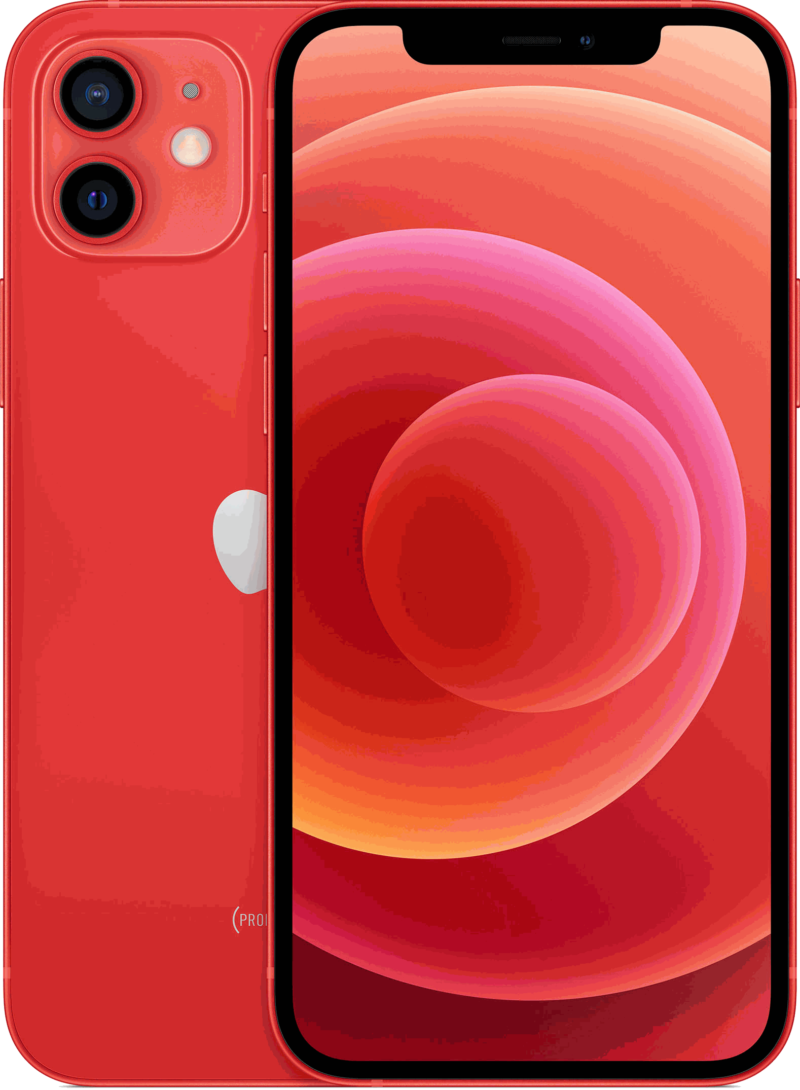 Apple iPhone 12 128Gb Red TRADE-ONE