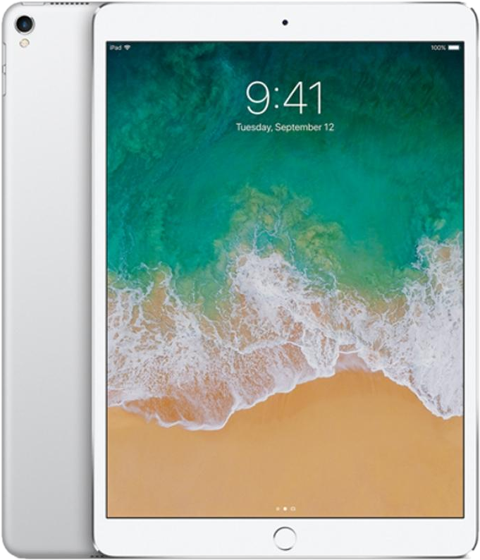 Apple iPad Pro 12.9 (2017) Wi-Fi 256Gb Silver TRADE-IN